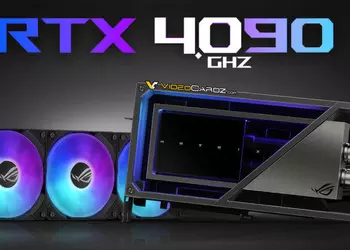 AD102 стал первым в истории GPU, который смог разогнаться до 4 ГГц – затем он рассчитал 32 млрд знаков числа π за 45 секунд