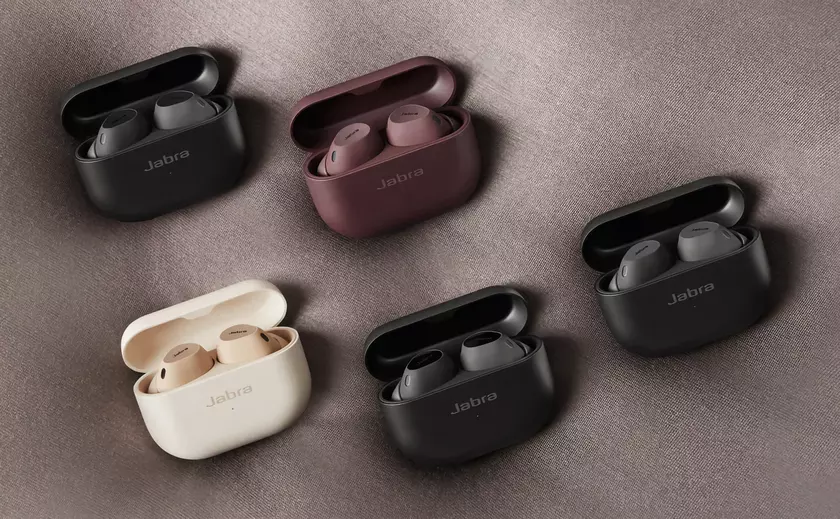 Jabra Elite 10 на Amazon: TWS-наушники с ANC и Spatial Sound со скидкой $50