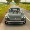 Techart GTclassic: дизайн ретро