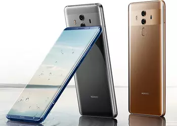 A pleasant surprise: Huawei P10 and Huawei Mate 10 Pro oldies started to receive a new software update on the global market