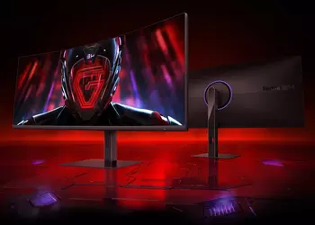 Xiaomi has unveiled the Redmi Monitor G34WQ gaming monitor with 180Hz support for $280