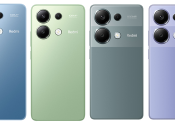 Quality images of Redmi Note 13 4G and Redmi Note 13 Pro 4G have surfaced on the internet