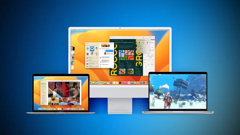 Вслед за iOS 16.2: вышла стабильная версия macOS Ventura 13.1 с приложением Freeform и улучшенной безопасностью