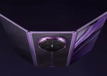 Samsung вдохновила Huawei на перемены: показан TriFold-смартфон Mate XT 2 с новой системой раскладывания
