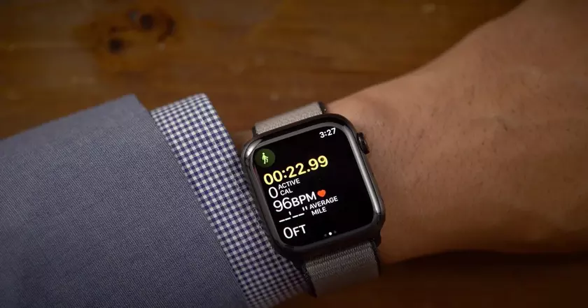 Новые данные от Apple: Человеку необходимо 334 дня, чтобы пройти марафон