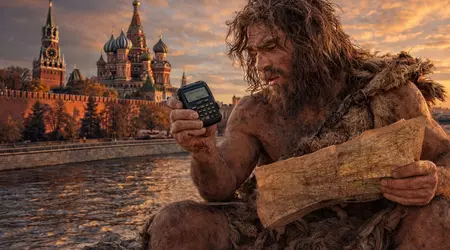 Росія занурюється в кам'яний вік: у Москві фіксується багаторазове зростання продажу пейджерів, рацій та паперових карт