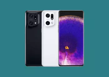 OPPO Find X5 has received Android 14 with ColorOS 14 on board