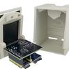 Mini Macintosh with USB accessories