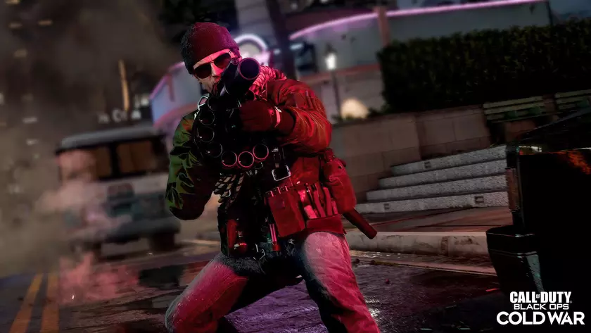Нубам придется несладко: Treyarch ухудшила самое сильное оружие в Call of Duty Black Ops Cold War