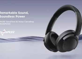1More SonoFlow SE with ANC and up to 70 hours of battery life made its global debut
