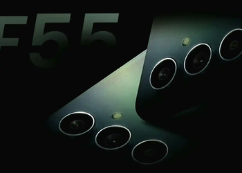 Google confirms that the Galaxy F55 is the renamed Galaxy M55