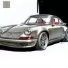 Вигляд Techart GTclassic