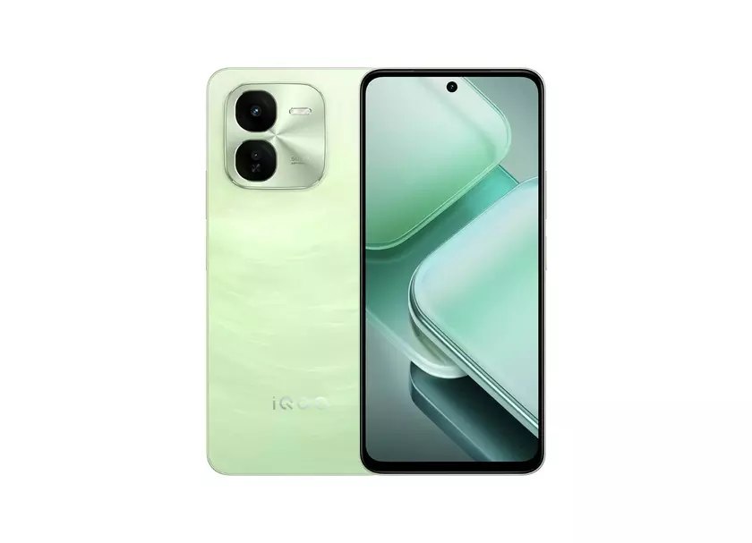 Вот как будет выглядеть iQOO Z9x 5G: смартфон с LCD-дисплеем на 120 Гц, чипом Snapdragon 6 Gen 1 и батареей на 6000 мАч