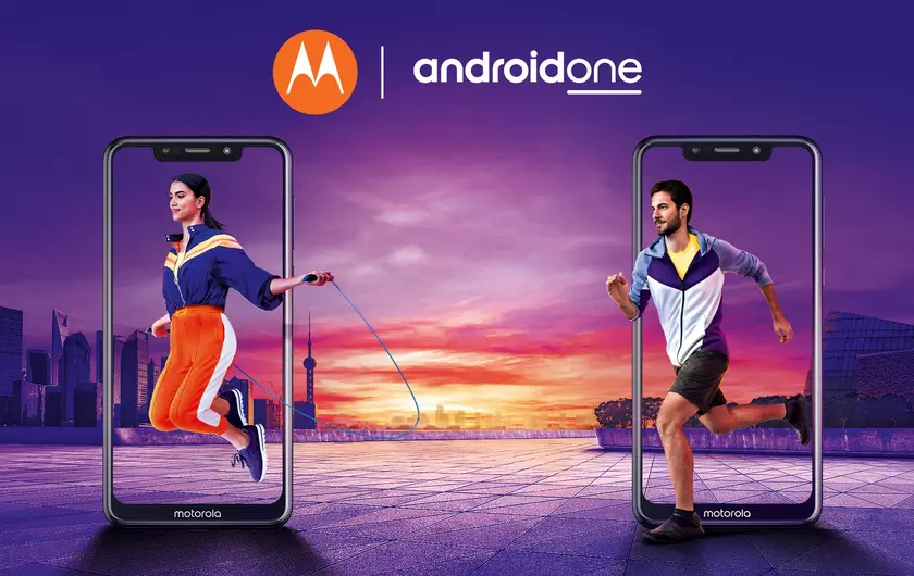 Motorola представила One и One Power — свои первые смартфоны на «чистом» Android