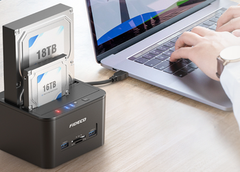 Best Hard Drive Docking Station