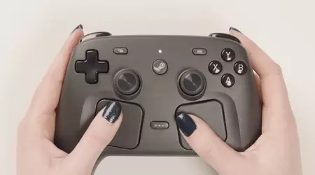 Someone built an app that drives the Steam Controller back to its charger