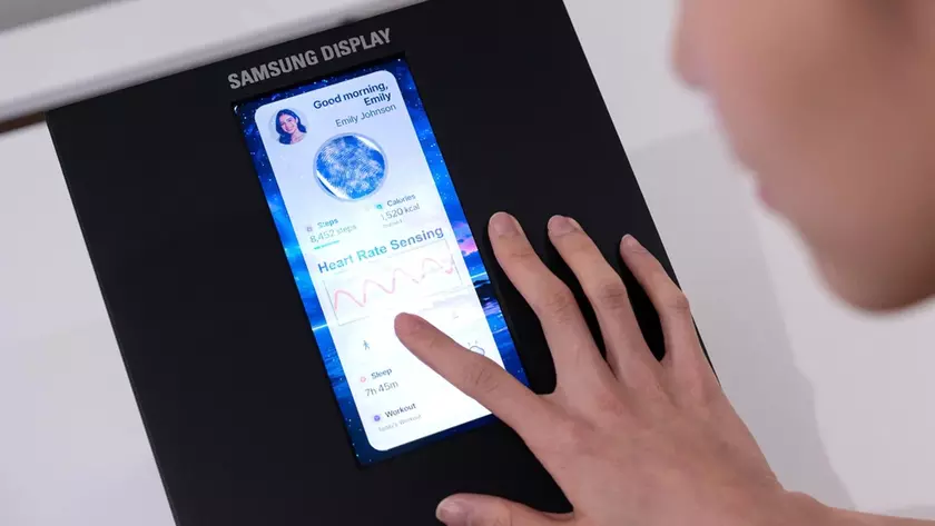 Секреты Sensor OLED от Samsung Display: Что ждет нас впереди?