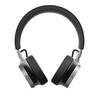 Передний вид черных наушников Beyerdynamic Aventho 100