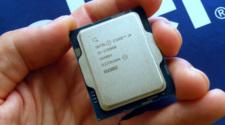 Intel Core i9-13900K побив світовий рекорд розгону серед споживчих процесорів, який протримався понад вісім років