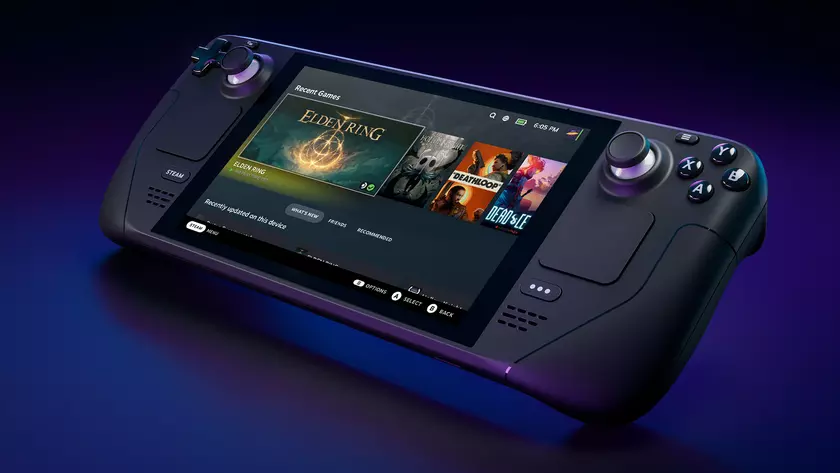 Valve перевыполнила план продаж Steam Deck за третий квартал