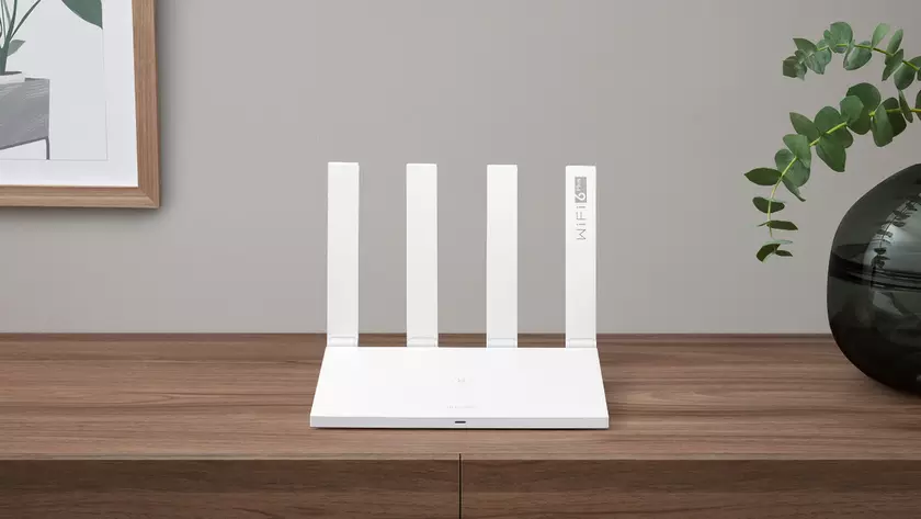 Huawei WI-FI AX3 появился на AliExpress: роутер с поддержкой Wi-Fi 6 Plus, Huawei Share и скоростью передачи данных до 3000 Мбит/с за $66