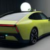 Xpeng P7 на дорозі