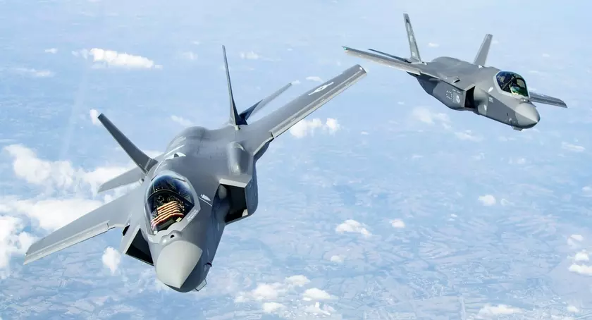 Пентагон будет удерживать почти 10% стоимости новых истребителей F-35 на время доработки программного обеспечения TR-3 – Lockheed Martin недополучит более $400 млн до конца года