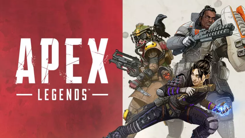 В Apex Legends стартует аниме событие