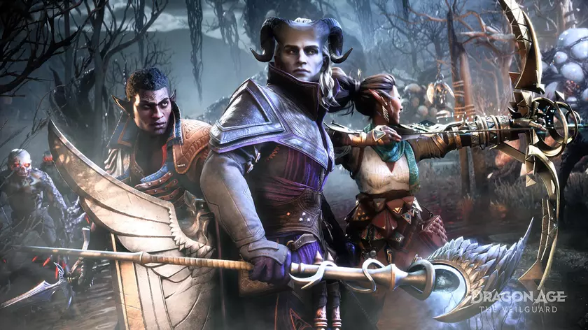 Огляд нової ери графіки у Dragon Age: The Veilguard