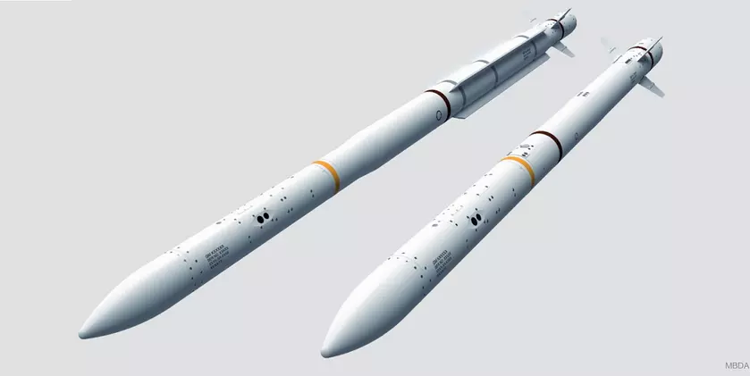 Великобритания и Польша создадут зенитную ракету CAMM-MR с дальностью пуска более 100 км и скоростью свыше 1000 м/с
