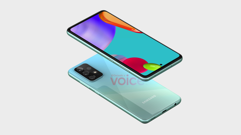Не только Galaxy A52 5G: Samsung выпустит ещё 4G-версию Galaxy A52 с чипом Qualcomm