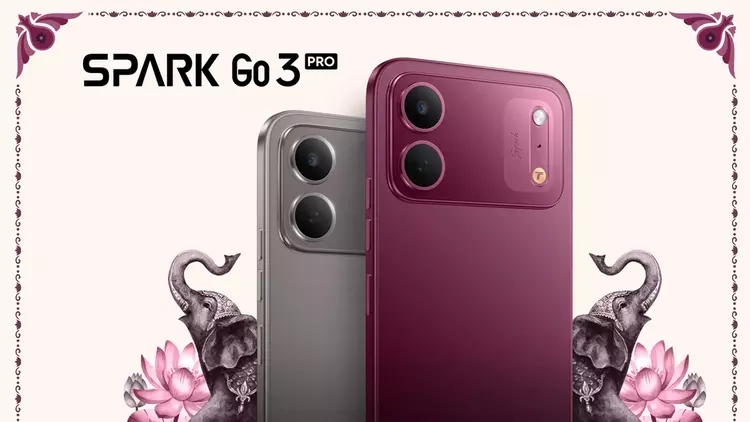 Tecno Spark Go 3 Pro: the ...