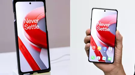 Le OnePlus 12 a émergé dans des photos en direct avec un écran LTPO OLED incurvé.