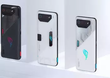ASUS ROG Phone 7 Pro стал самым мощным в мире смартфоном по версии AnTuTu