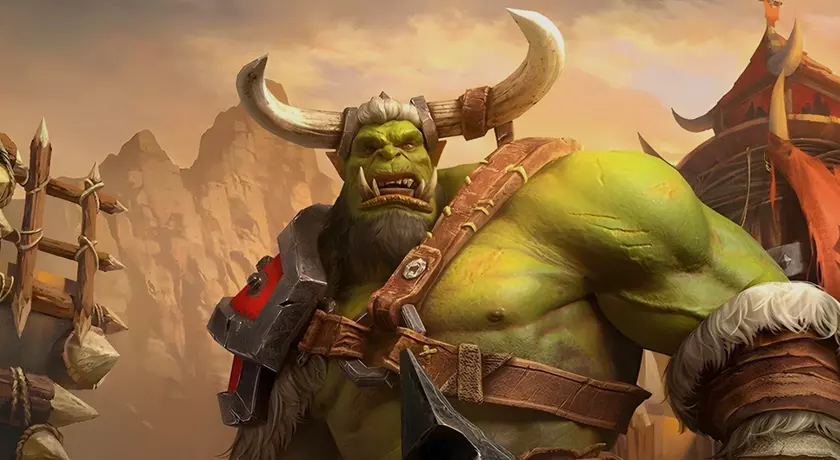 За кулисами искусства WarCraft 3: Погружение в мир культовой игры