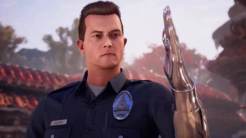 T-1000 в Mortal Kombat 1: Виртуальная легенда возвращается