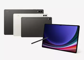 Unexpected: the Samsung Galaxy Tab S10+ will be powered by a MediaTek Dimensity 9300+ processor