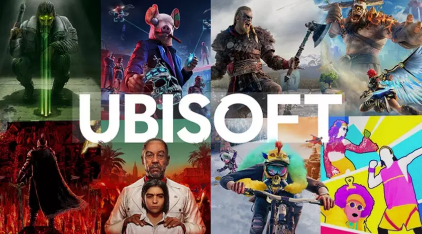 Погружаемся в игровой мир: Ваш путеводитель по играм Ubisoft
