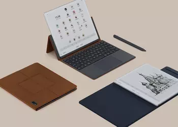 Introduced color E Ink tablet Bigme B10 on Android 14 with 4G support and stylus