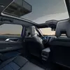 Інтер'єр Renault Rafale Hypnotic з панорамним дахом
