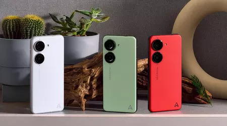 ASUS Zenfone 10 дебютував у США: компактний флагман з екраном на 144 Гц, чипом Snapdragon 8 Gen 2 і камерою на 50 МП за ціною від $699