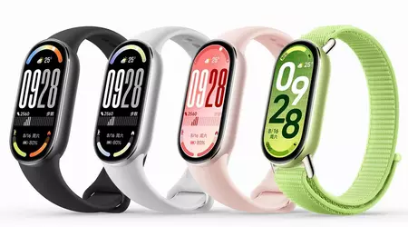 For the first time in a ceramic case: Xiaomi unveiled the Mi Band 10 anniversary fitness bracelet