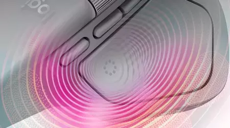 Флагманська миша Logitech MX Master 4 отримає гаптичну віддачу (і купа зображень на додачу)