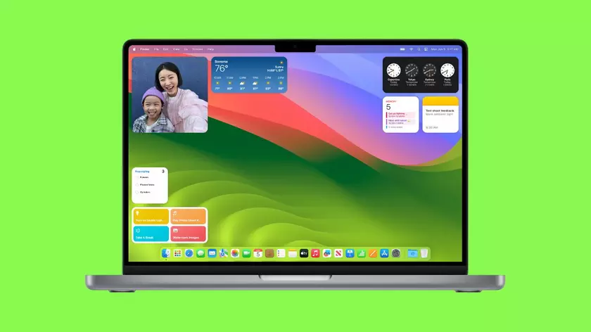 Вслед за iOS 17 Public Beta 2: вышла новая публичная бета-версия macOS Sonoma