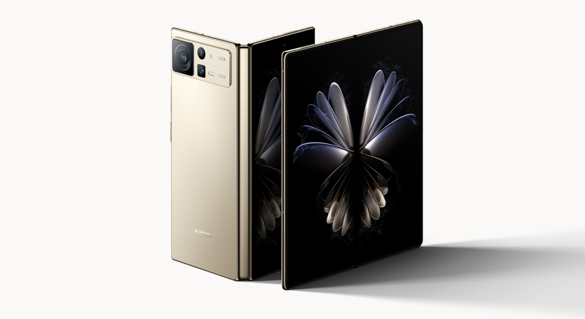 Конкуренты Samsung Galaxy Fold 6 и Galaxy Flip 6: Xiaomi Mix Fold 4 и Xiaomi Mix Flip дебютируют в июле