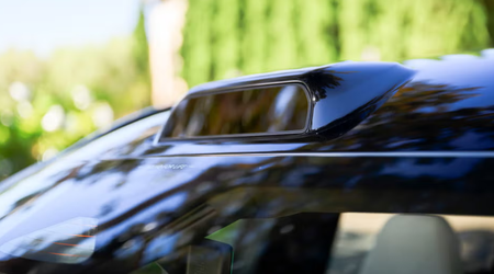 Volvo's EX90 lidar damaged the iPhone 16 Pro Max camera