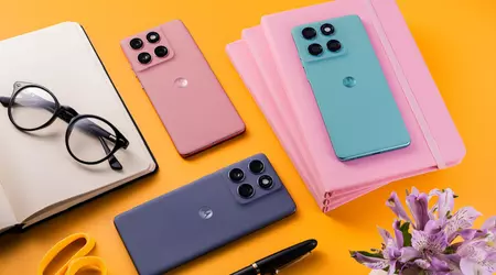 Motorola представила середньобюджетний смартфон Edge 60 Fusion зі злегка вигнутим екраном, широкими ШІ-можливостями та елегантним дизайном