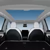 Прев'ю 4 сонцезахисної шторки Tesla Model Y