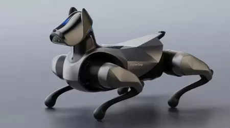 Le dernier chien robot de Xiaomi fait des sauts périlleux à partir d'un skateboard et coûte 3 000 $.