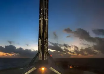 SpaceX осуществила запуск 29 спутников Starlink и побила рекорд по повторному использованию ракеты Falcon 9